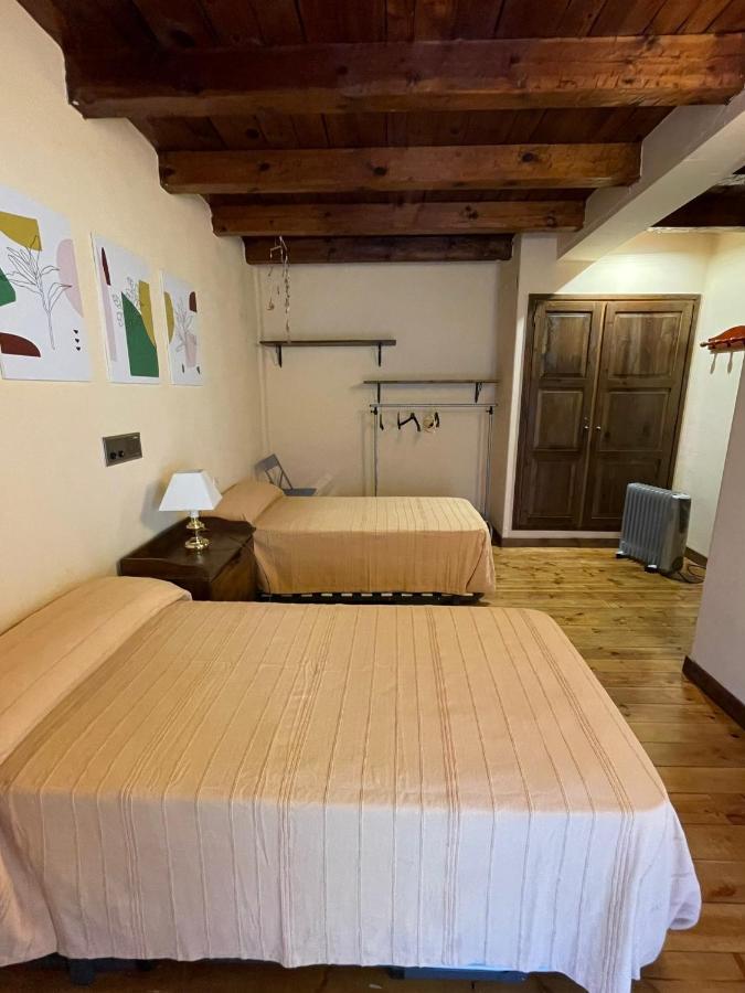 Urbanizacion Linsoles - Benasque Lejlighed Sahun Eksteriør billede